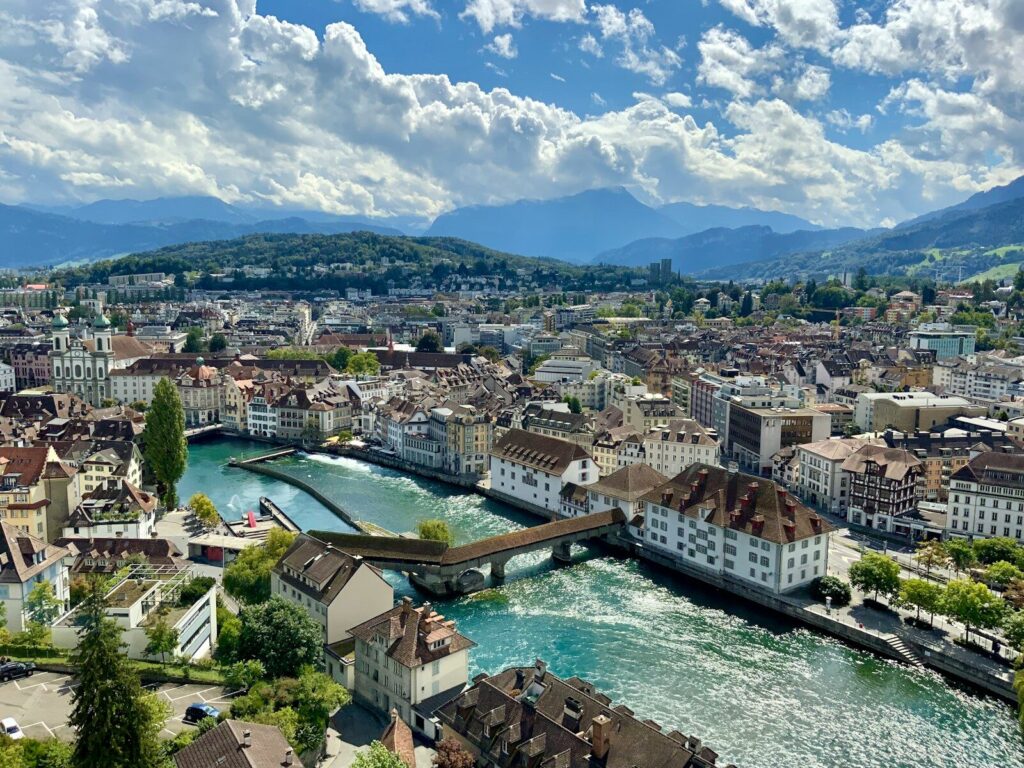 Wochenende in Luzern